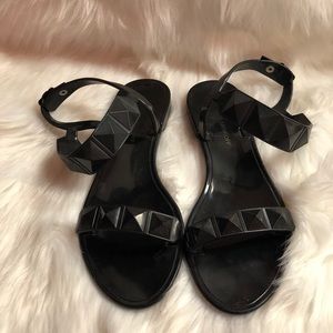 Rebecca Minkoff Jana Jelly Sandals size 8/38